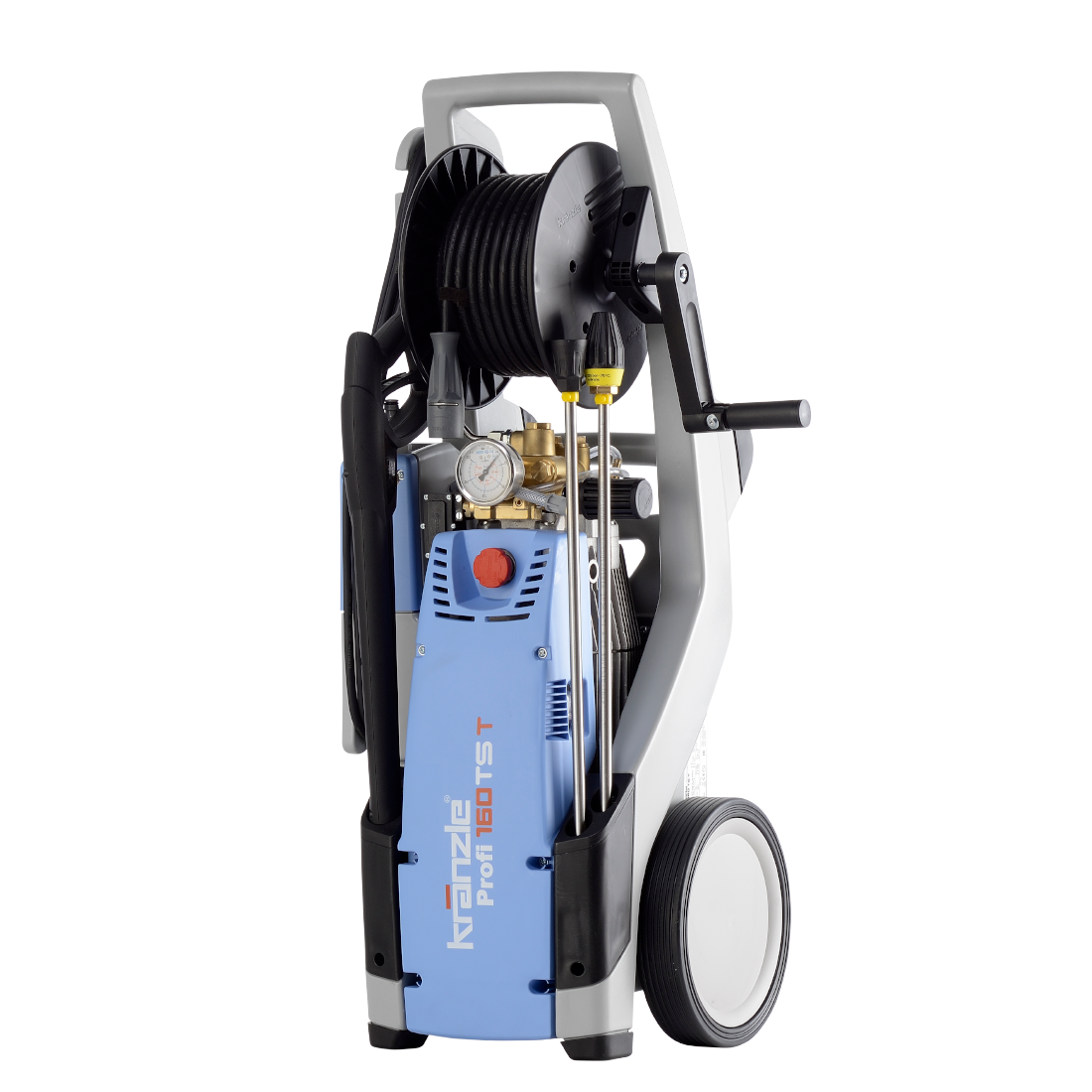 Wessper 4x Filtre à eau filtre pour nettoyeur haute pression Kranzle Profi 160 TST